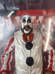 Neca Reel Toys - House of 1000 Corpses - Captain Spaulding 7” Figurine - Cult Classics