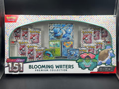 151 Blooming Waters Premium Collection