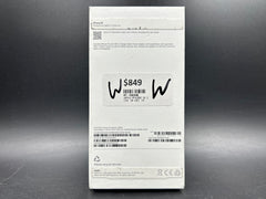Apple iPhone 16 - 128GB - A3827 - Unlocked - New