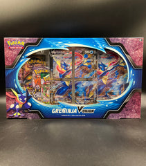 Greninja V-Union Special Collection