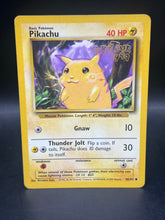 Pikachu Poketour 1999 58/102