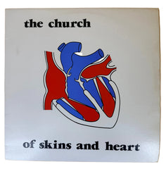 The Church Of Skins And Heart - PCSO 7583 Vinyl Record