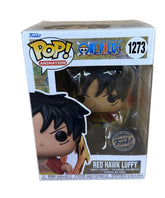 Funko Pop Animation - One Piece - Red Hawk Luffy - #1273