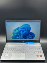 HP Laptop - AMD Ryzen 3 @2.60GHz - 8GB RAM - 256GB SSD