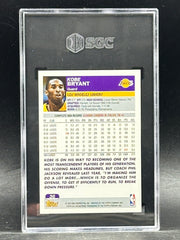 Topps - SGC 9 - 2003-04 Kobe Bryant #36