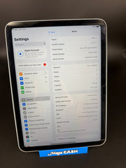 Apple iPad 10th Gen 64GB Wifi/Cellular with Keyboard -MQ6J3X/A