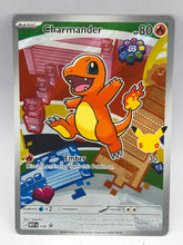Pokémon - Charmander MEP038 First Partner Series 1