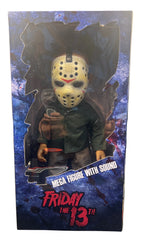 Friday the 13th - Jason Mega Figurine with Sound