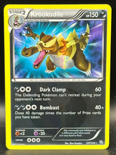 Krookodile - Dragons Exalted - 127/124