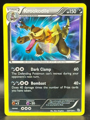 Krookodile - Dragons Exalted - 127/124