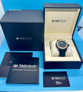 Tag Heuer Aquaracer 500m Calibre 5 Automatic Divers Watch WAJ2182