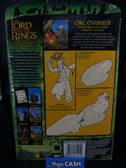 The Lord of the Rings Orc Overseer Figure