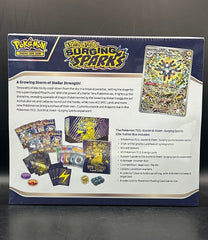 Surging Sparks Elite Trainer Box