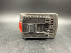 BOSCH - 18V Impact Wrench with 5.0Ah Battery