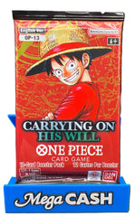 One Piece - OP13 Carrying On His Will Booster Pack