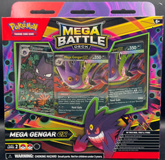 Pokémon - Mega Battle Deck Mega Gengar Ex