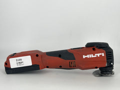 Hilti Cordless 21.6V Oscillating Multi-Tool SMT 6-22 - Skin Only