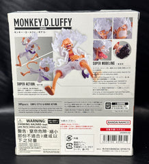 ONE PIECE - Monkey. D. Luffy - Gear5 - S.H.Figuarts