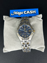 Seiko Kinetic Auto Relay Watch men’s