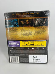 THE HOBBIT - THE MOTION PICTURE TRILOGY - BLU-RAY + DIGITAL ULTRAVIOLET