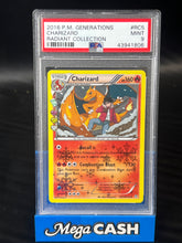 PSA 9 Charizard RC5/RC32 Generations Radiant Collection