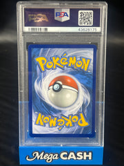 PSA 10 Reshiram GX 11/70 Dragon Majesty