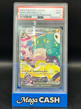 PSA 9 Iono’s Bellibolt EX - Journey Together - 183/159