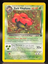 Dark Vileplume Holo - Rocket - 13/82