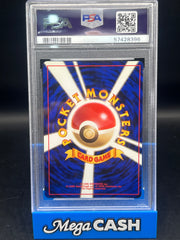 PSA 7 Japanese Rocket’s Scyther Holo #123 Gym