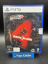 Back Blood 4 - PlayStation 5/PS5 Game