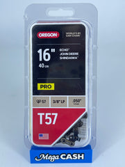 Oregon Chainsaw Chain T57