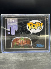 Star Wars Darth Vader (Endor) Funk Pop! Art Series 517 (SEALED)