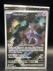 Mewtwo SVP052 Black Star Promo 151 UPC Promo