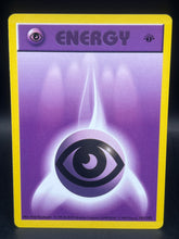 Psychic Energy 101/102 1st Edition Shadowless Base Set 1999 NM