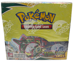 Pokemon- Evolving Skies Booster box- Sword & Shield