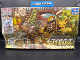 Japanese Eevee hero’s gym box Pokemon centre