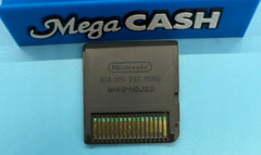 HANNAH MONTANA - NINTENDO DS GAME CARTRIDGE - LOOSE NO CASE OR BOOKLET