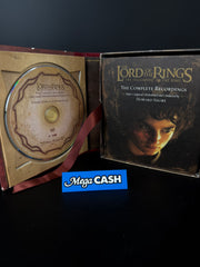 The Lord of the Rings: The Fellowship of the Ring - The Complete Recordings Bookshelf Edition