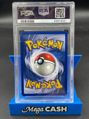 PSA 6 Venusaur holo 18/130 Base Set 2