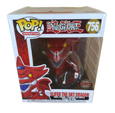 Funko Pop Animation - Yu-Gi-Oh! - Slifer the Sky Dragon - #756