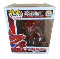 Funko Pop Animation - Yu-Gi-Oh! - Slifer the Sky Dragon - #756