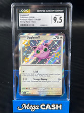 CGC 9.5 Jigglypuff 198/091 Paldean Fates