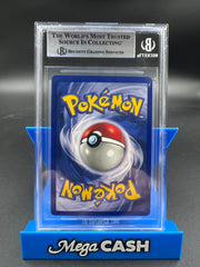 BGS 9 SHADOWLESS VENUSAUR HOLO 15/102