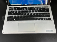 HP ELITE X2 LAPTOP - INTEL I5 @2.50GHZ - 128GB SSD 8GB RAM - WINDOWS 10 - TOUCH SCREEN -