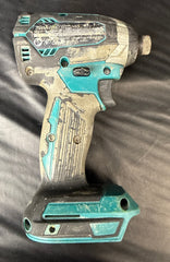 Makita - 18V Cordless Impact Driver - DTD153