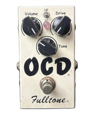 OCD Fulltone Guitar Pedal