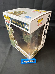 Funko Pop Vinyl - The Lord of the Rings - Treebeard with Merry & Pippin # 1579
