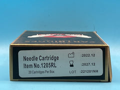 New Hawk Safety Cartridges 20pc -1205RL