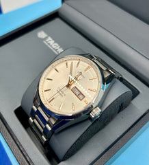 Tag Heuer Carrera Automatic Watch Calibre 5 WAR201D