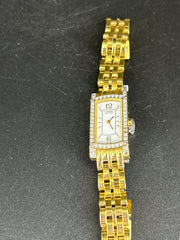 Citizen Eco-Drive Ladies Stainless Steel Watch